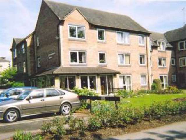  Image of 1 bedroom Retirement Property for sale in Deighton Road Wetherby LS22 at Deighton Road  Wetherby, LS22 7TE