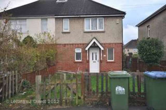  Image of 3 bedroom Semi-Detached house for sale in Honeysuckle Road Southampton SO16 at Honeysuckle Road  Southampton, SO16 3BW