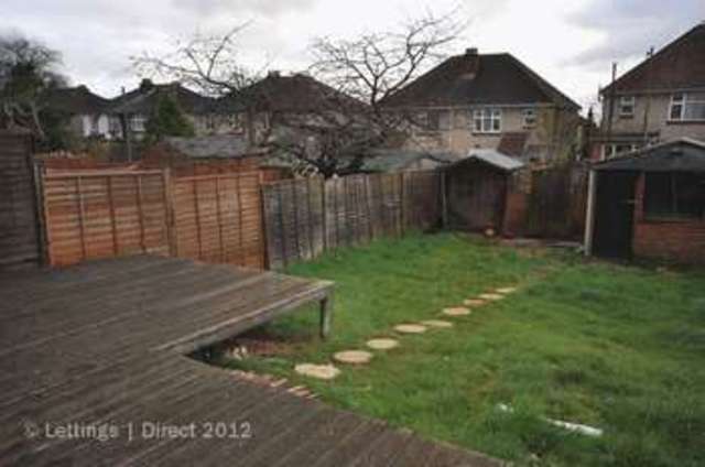  Image of 3 bedroom Semi-Detached house for sale in Honeysuckle Road Southampton SO16 at Honeysuckle Road  Southampton, SO16 3BW