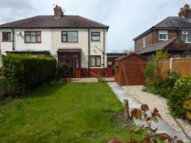  Image of 3 bedroom Semi-Detached house for sale in Hood Lane North Great Sankey Warrington WA5 at Great Sankey Warrington Great Sankey, WA5 1ET