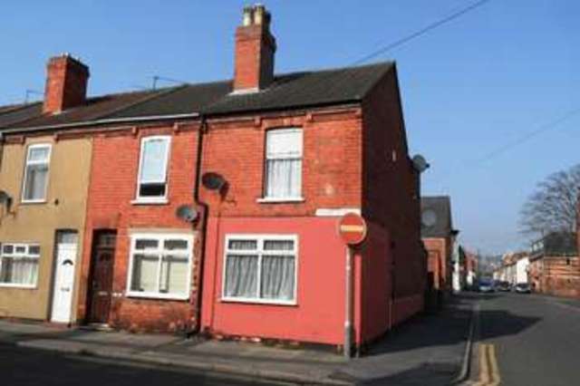  Image of 1 bedroom Terraced house to rent in Hood Street Lincoln LN5 at Hood Street  Lincoln, LN5 7XB
