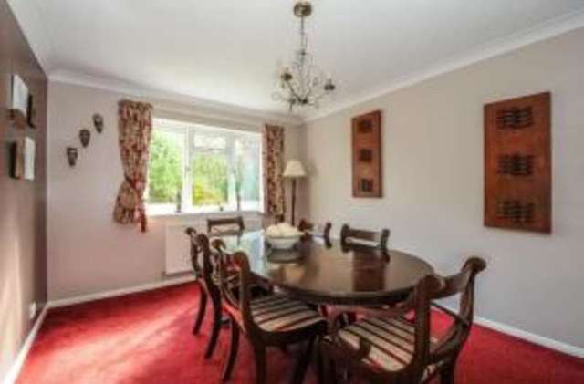  Image of 5 bedroom Detached house for sale in Goose Green Hook RG27 at Hook Hampshire Hook, RG27 9QY