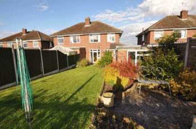  Image of 3 bedroom Semi-Detached house for sale in Hopley Road Anslow Burton-on-Trent DE13 at Hopley Road Anslow Burton-On-Trent, DE13 9PY