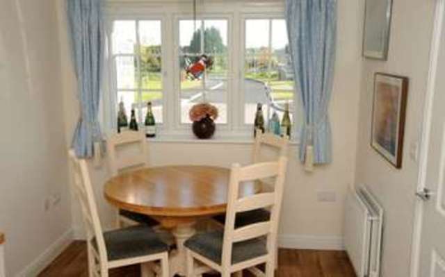 Image of 3 bedroom Terraced house for sale in Hopyard Coppice Avenue Worcester WR2 at Hopyard Coppice Avenue  Worcester, WR2 5GL