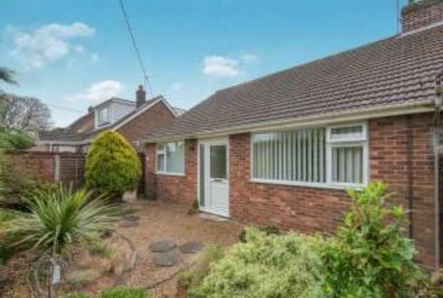  Image of 2 bedroom Bungalow for sale in Mill Lane Horsford Norwich NR10 at Horsford Norwich St Helena, NR10 3EU