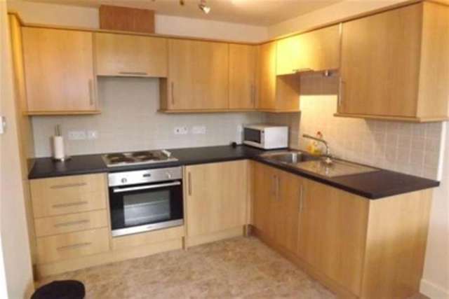  Image of 1 bedroom Flat to rent in Union Road Macclesfield SK11 at Macclesfield, SK11 7BF