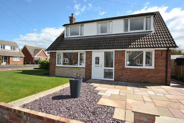  Image of 3 bedroom Detached house for sale in Howard Drive Tarleton Preston PR4 at Howard Drive  Preston, PR4 6DA