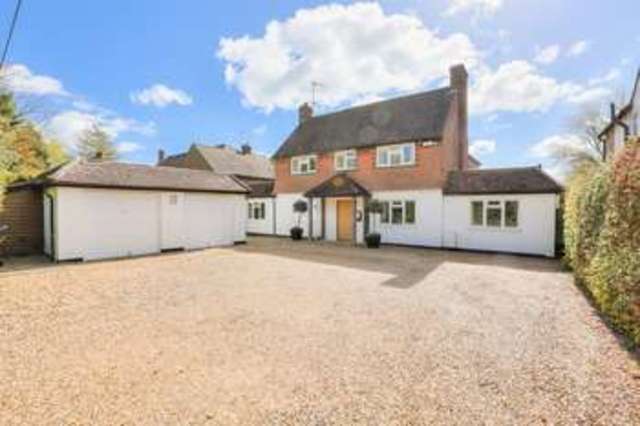  Image of 4 bedroom Detached house for sale in Hudnall Lane Little Gaddesden Berkhamsted HP4 at Hudnall Lane Little Gaddesden Berkhamsted, HP4 1QE
