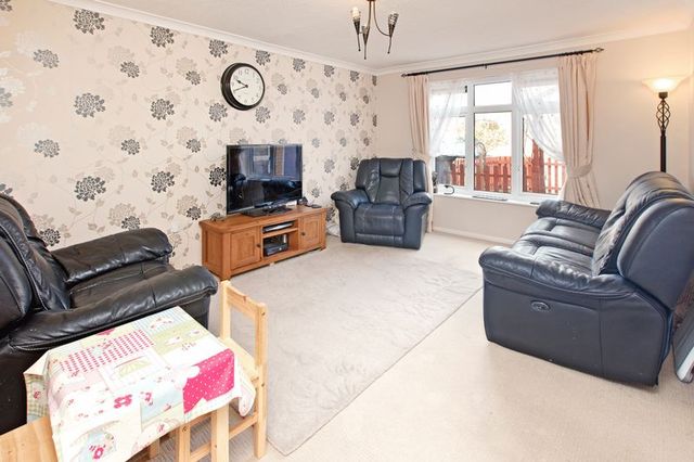  Image of 3 bedroom Terraced house for sale in Humphreys Road Wellington TA21 at Humphreys Road  Wellington, TA21 9ET