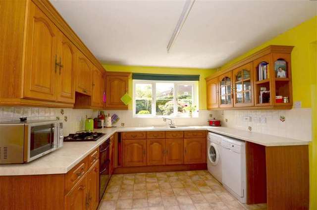 Image of 4 bedroom Detached house for sale in Hydehurst Close Crowborough TN6 at Crowborough East Sussex Crowborough, TN6 1EN