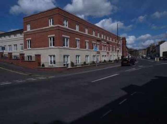  Image of 1 bedroom Flat for sale in George Street Warminster BA12 at George Street  Warminster, BA12 8FY