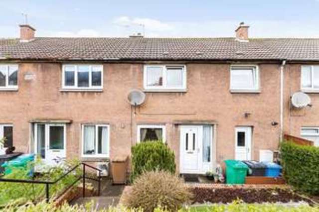  Image of 3 bedroom Terraced house for sale in Iona Road Dunfermline KY11 at Iona Road  Dunfermline, KY11 4ED