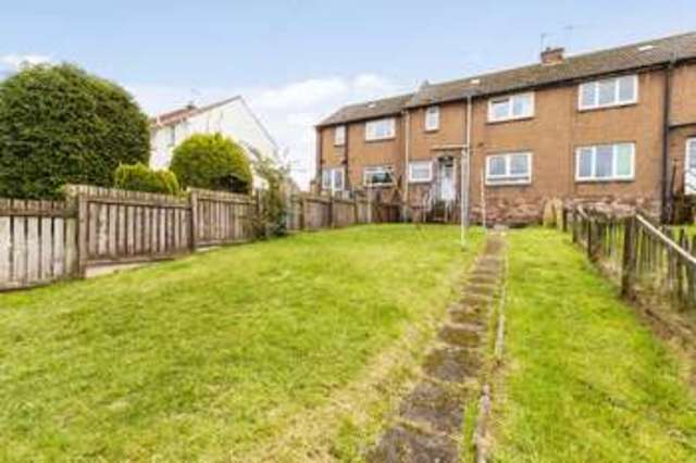  Image of 3 bedroom Terraced house for sale in Iona Road Dunfermline KY11 at Iona Road  Dunfermline, KY11 4ED