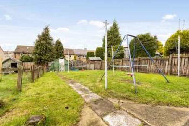  Image of 3 bedroom Terraced house for sale in Iona Road Dunfermline KY11 at Iona Road  Dunfermline, KY11 4ED