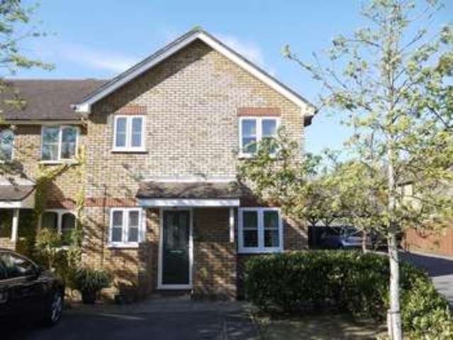  Image of 1 bedroom Terraced house to rent in Jenkyns Close Botley Southampton SO30 at Jenkyns Close Botley Southampton, SO30 2UQ