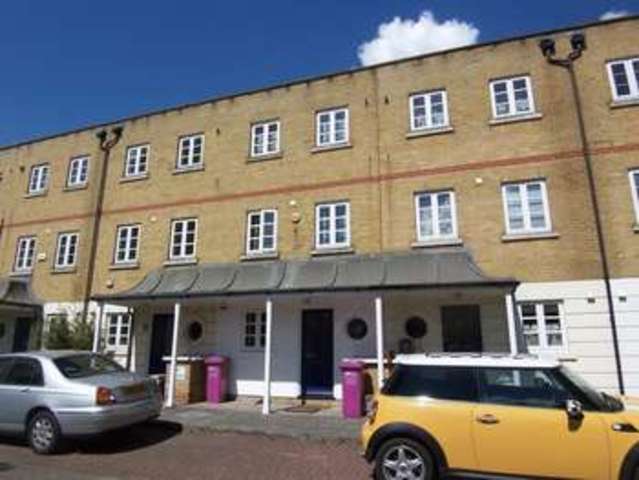  Image of 3 bedroom Terraced house for sale in Jodrell Road London E3 at Jodrell Road  London, E3 2LA
