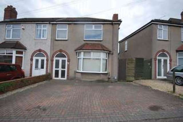  Image of 3 bedroom Detached house for sale in John Wesley Road Bristol BS5 at John Wesley Road St George Bristol, BS5 8RN