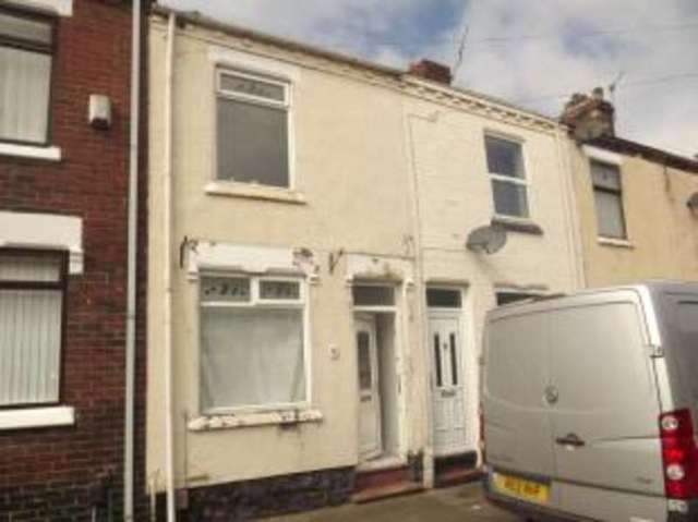  Image of 2 bedroom Terraced house for sale in Josiah Wedgwood Street Hanley Stoke-on-Trent ST1 at Stoke-on-Trent Staffordshire Hanley, ST1 4DG