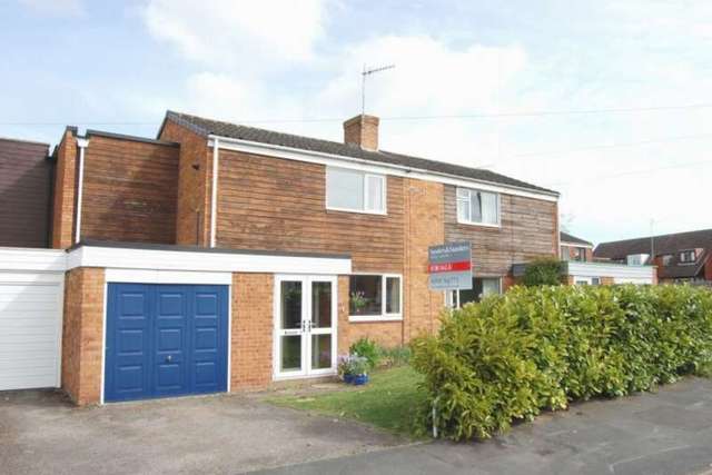  Image of 3 bedroom Semi-Detached house for sale in Jubilee Close Bidford-on-Avon Alcester B50 at JUBILEE CLOSE BIDFORD ON AVON ALCESTER, B50 4ED