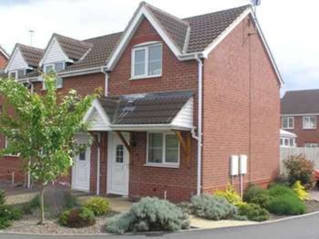  Image of 1 bedroom Terraced house to rent in Jubilee Close Stoke Prior Bromsgrove B60 at Jubilee Close Stoke Prior Bromsgrove, B60 4DG