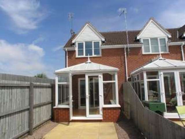  Image of 1 bedroom Terraced house to rent in Jubilee Close Stoke Prior Bromsgrove B60 at Jubilee Close Stoke Prior Bromsgrove, B60 4DG