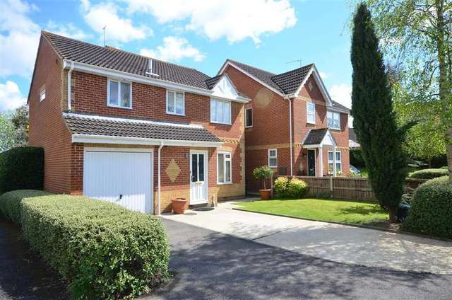  Image of 4 bedroom Detached house for sale in Juniper Close Maidstone ME16 at Allington Maidstone Maidstone, ME16 0XP