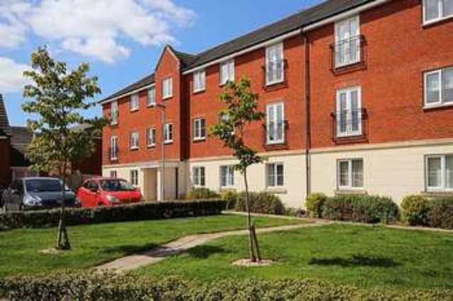  Image of 2 bedroom Flat for sale in Powis Close Coedkernew Newport NP10 at Kenfig House Powis Close Newport, NP10 8HT