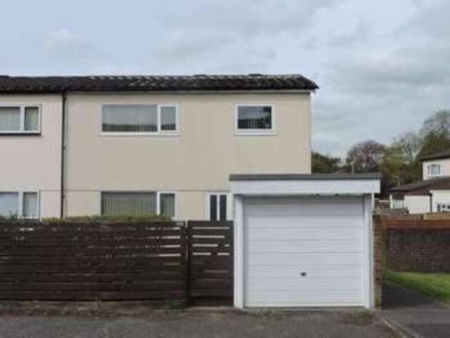  Image of 3 bedroom Terraced house for sale in Kenilworth Road Basingstoke RG23 at Kenilworth Road  Basingstoke, RG23 8JN