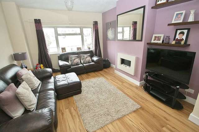  Image of 3 bedroom Semi-Detached house for sale in Oaks Road Kenley CR8 at Kenley Surrey, CR8 5NR