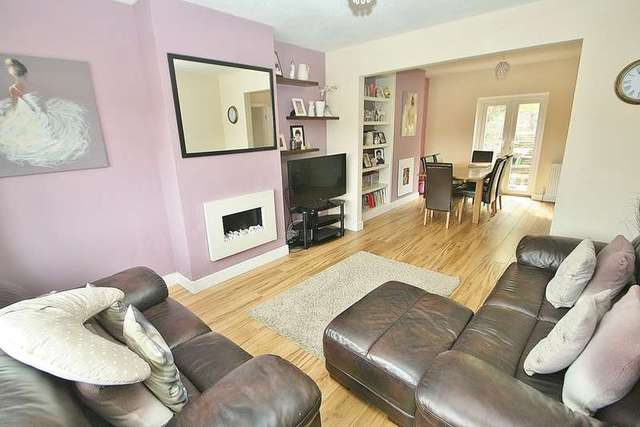  Image of 3 bedroom Semi-Detached house for sale in Oaks Road Kenley CR8 at Kenley Surrey, CR8 5NR