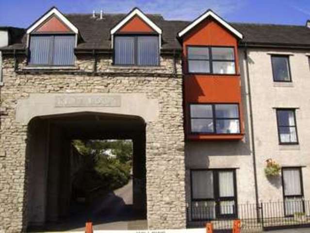  Image of 1 bedroom Retirement Property for sale in Kent Court Kendal LA9 at Kirkland Kendal, LA9 5AN