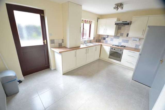  Image of 2 bedroom Semi-Detached house to rent in Kerris Close Wythenshawe Manchester M22 at Manchester Moss Nook, M22 0AF