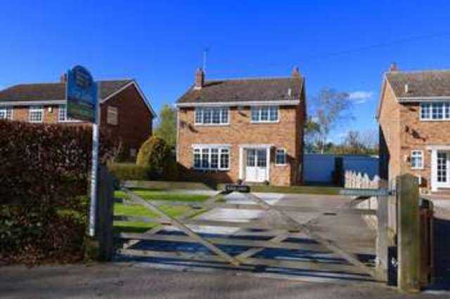  Image of 3 bedroom Detached house for sale in Keyingham Road Ottringham Hull HU12 at Ottringham Hull, HU12 0AL