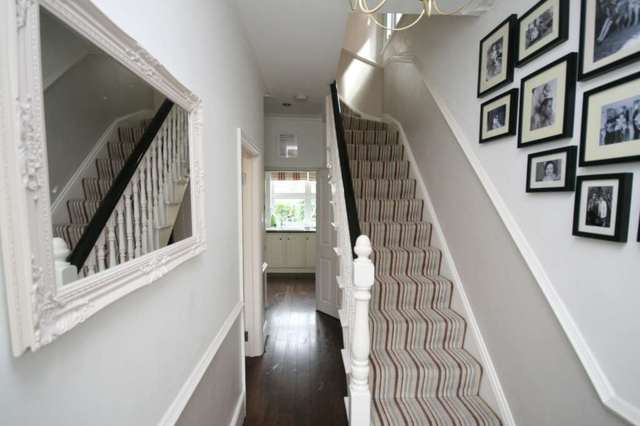  Image of 4 bedroom Detached house for sale in King Georges Road Pilgrims Hatch Brentwood CM15 at King Georges Road  Brentwood, CM15 9LS