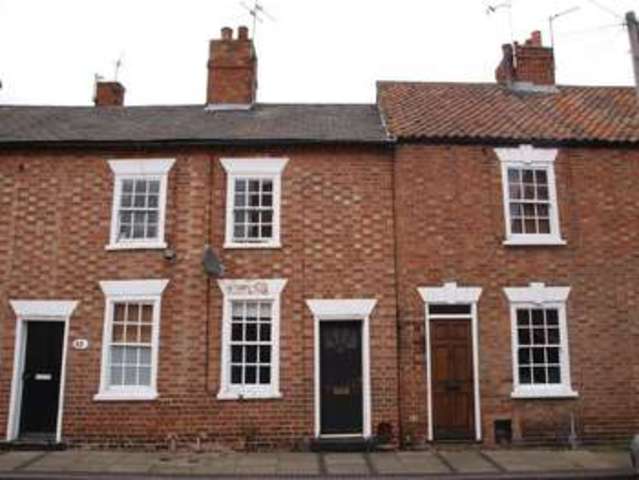  Image of 2 bedroom Terraced house for sale in King Street Newark NG24 at King Street  Newark, NG24 4UQ