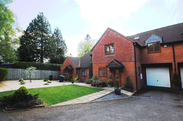  Image of 3 bedroom Terraced house for sale in Forbes Road Kings Worthy Winchester SO23 at Forbes Road Kings Worthy Winchester, SO23 7PQ