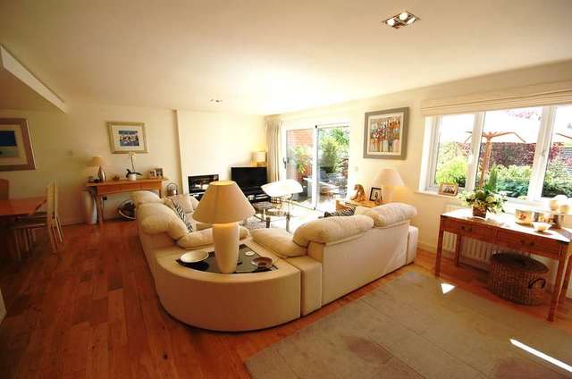  Image of 3 bedroom Terraced house for sale in Forbes Road Kings Worthy Winchester SO23 at Forbes Road Kings Worthy Winchester, SO23 7PQ