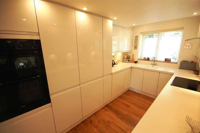  Image of 3 bedroom Terraced house for sale in Forbes Road Kings Worthy Winchester SO23 at Forbes Road Kings Worthy Winchester, SO23 7PQ
