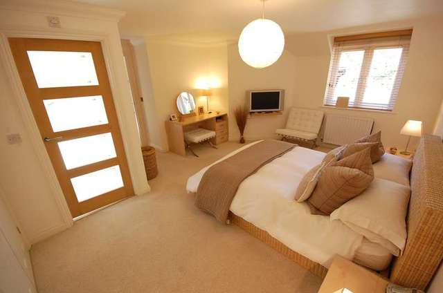  Image of 3 bedroom Terraced house for sale in Forbes Road Kings Worthy Winchester SO23 at Forbes Road Kings Worthy Winchester, SO23 7PQ