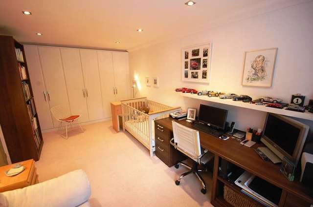  Image of 3 bedroom Terraced house for sale in Forbes Road Kings Worthy Winchester SO23 at Forbes Road Kings Worthy Winchester, SO23 7PQ