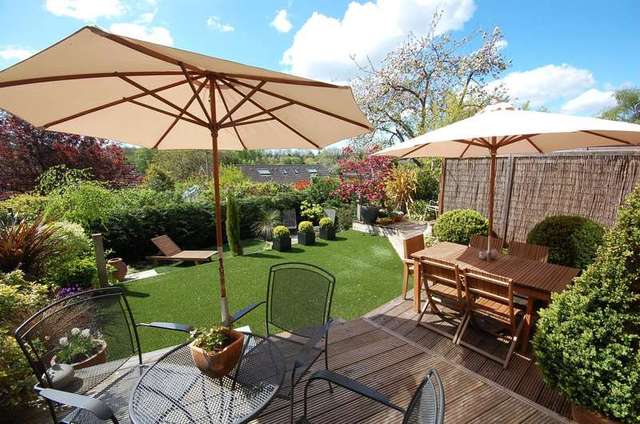  Image of 3 bedroom Terraced house for sale in Forbes Road Kings Worthy Winchester SO23 at Forbes Road Kings Worthy Winchester, SO23 7PQ