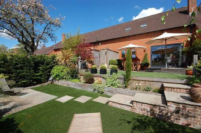  Image of 3 bedroom Terraced house for sale in Forbes Road Kings Worthy Winchester SO23 at Forbes Road Kings Worthy Winchester, SO23 7PQ