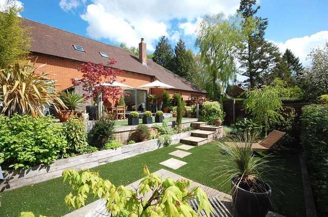  Image of 3 bedroom Terraced house for sale in Forbes Road Kings Worthy Winchester SO23 at Forbes Road Kings Worthy Winchester, SO23 7PQ