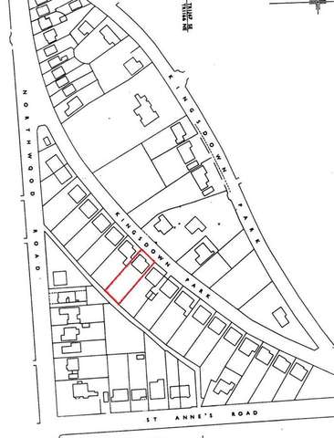  Image of 2 bedroom Detached house for sale in Kingsdown Park Whitstable CT5 at Kingsdown Park Tankerton Whitstable, CT5 2DT