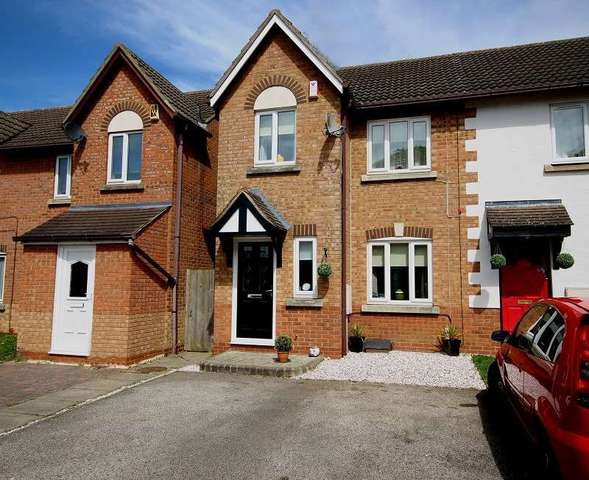  Image of 3 bedroom End of Terrace for sale in Kingsmead Kingsthorpe Northampton NN2 at Kingsmead  Northampton, NN2 8HX