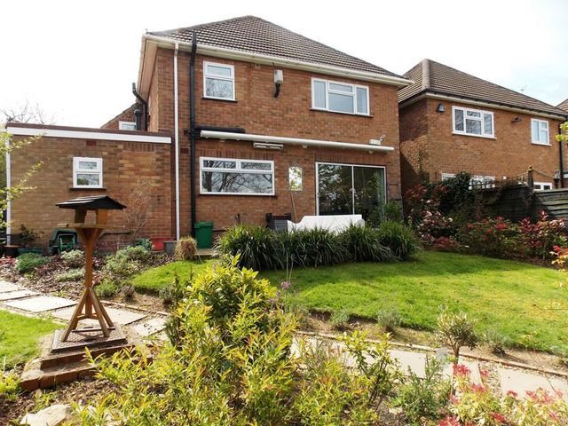  Image of 3 bedroom Detached house for sale in Kingsway Drive Kings Norton Birmingham B38 at Kingsway Drive  Birmingham, B38 8TJ