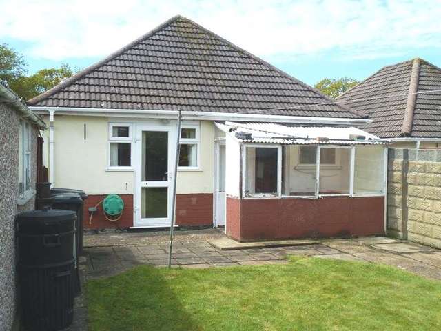  Image of 2 bedroom Detached house for sale in Kinson Road Bournemouth BH10 at Kinson Road Kinson Bournemouth, BH10 5EY