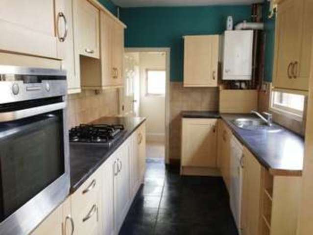  Image of 2 bedroom Terraced house for sale in Kirkby Road Barwell Leicester LE9 at Kirkby Road  Barwell, LE9 8FP