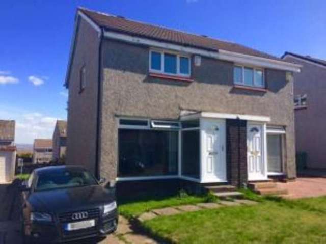  Image of 2 bedroom Semi-Detached house for sale in Kirkhill Gardens Cambuslang Glasgow G72 at Cambuslang Glasgow Cambuslang, G72 8EZ