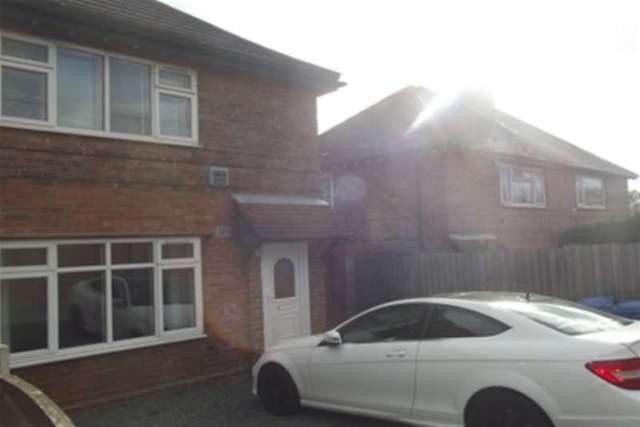  Image of 3 bedroom Detached house to rent in Kirkleys Avenue South Spondon Derby DE21 at Derby, DE21 7FY